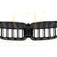 Pre-Preg Carbon Fibre Front Grille for BMW G20 G28 3 Series 19-22-Carbon Factory