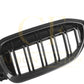 Pre-Preg Carbon Fibre Front Grille for BMW G20 G28 3 Series 19-22-Carbon Factory