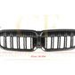 Pre-Preg Carbon Fibre Front Grille for BMW G20 G28 3 Series 19-22-Carbon Factory
