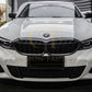 Pre-Preg Carbon Fibre Front Grille for BMW G20 G28 3 Series 19-22-Carbon Factory