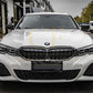 Pre-Preg Carbon Fibre Front Grille for BMW G20 G28 3 Series 19-22-Carbon Factory