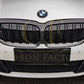 Pre-Preg Carbon Fibre Front Grille for BMW G20 G28 3 Series 19-22-Carbon Factory