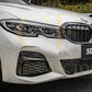 Pre-Preg Carbon Fibre Front Grille for BMW G20 G28 3 Series 19-22-Carbon Factory