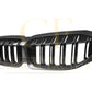 Pre-Preg Carbon Fibre Front Grille for BMW G20 G28 3 Series 19-22-Carbon Factory