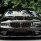 Pre-Preg Carbon Fibre Front Grille for BMW G30 5 Series inc F90 M5 LCI 21-23-Carbon Factory