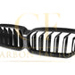 Pre-Preg Carbon Fibre Front Grille for BMW G30 5 Series inc F90 M5 LCI 21-23-Carbon Factory