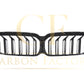 Pre-Preg Carbon Fibre Front Grille for BMW G30 5 Series inc F90 M5 LCI 21-23-Carbon Factory