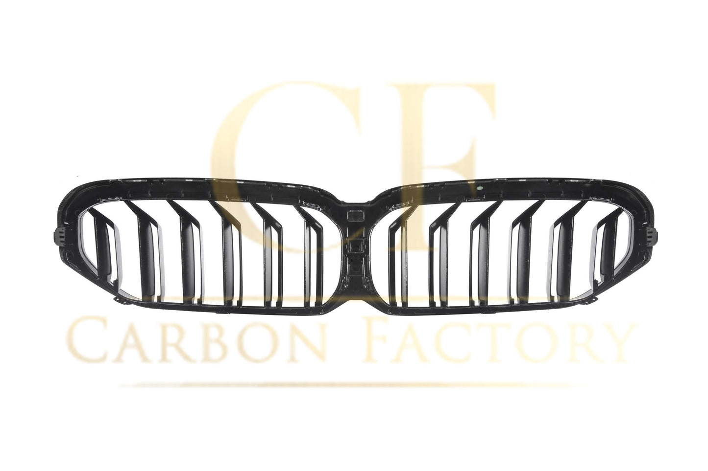 Pre-Preg Carbon Fibre Front Grille for BMW G30 5 Series inc F90 M5 LCI 21-23-Carbon Factory