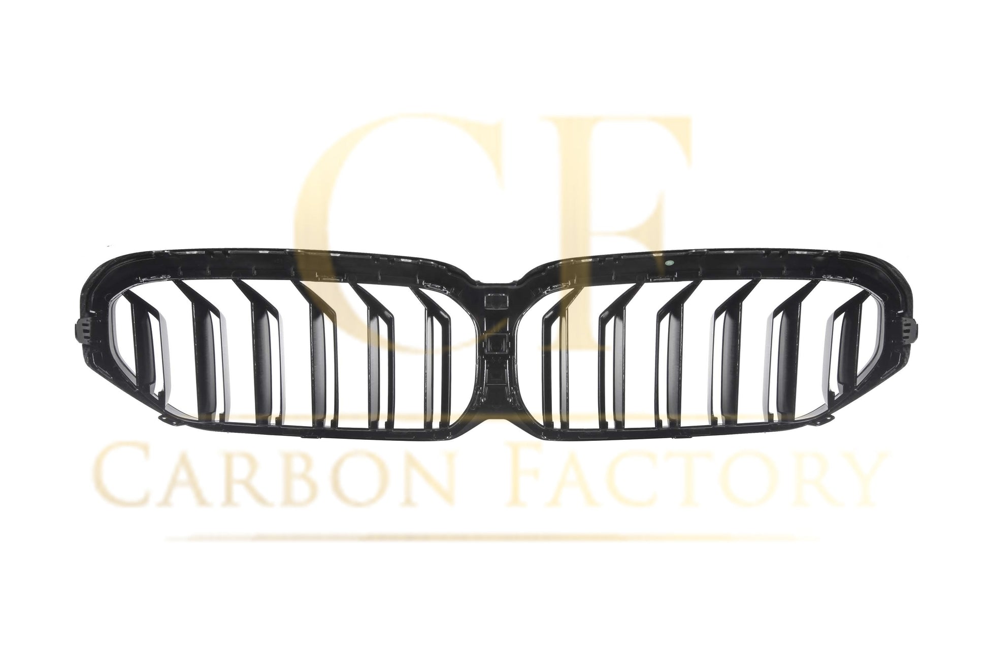 Pre-Preg Carbon Fibre Front Grille for BMW G30 5 Series inc F90 M5 LCI 21-23-Carbon Factory