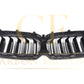 Pre-Preg Carbon Fibre Front Grille for BMW G30 5 Series inc F90 M5 LCI 21-23-Carbon Factory