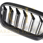 Pre-Preg Carbon Fibre Front Grille for BMW G30 5 Series inc F90 M5 LCI 21-23-Carbon Factory