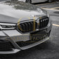 Pre-Preg Carbon Fibre Front Grille for BMW G30 5 Series inc F90 M5 LCI 21-23-Carbon Factory