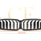 Pre-Preg Carbon Fibre Front Grille for BMW G30 5 Series inc F90 M5 LCI 21-23-Carbon Factory
