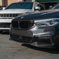 Pre-Preg Carbon Fibre Front Grille for BMW G30 5 Series inc F90 M5 LCI 21-23-Carbon Factory