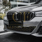 Pre-Preg Carbon Fibre Front Grille for BMW G30 5 Series inc F90 M5 LCI 21-23-Carbon Factory