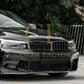 Pre-Preg Carbon Fibre Front Grille for BMW G30 5 Series inc F90 M5 LCI 21-23-Carbon Factory