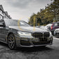 Pre-Preg Carbon Fibre Front Grille for BMW G30 5 Series inc F90 M5 LCI 21-23-Carbon Factory