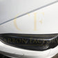 Pre-Preg Carbon Fibre Front Headlight Trims for Audi B9 A5 S5 RS5 17-19-Carbon Factory