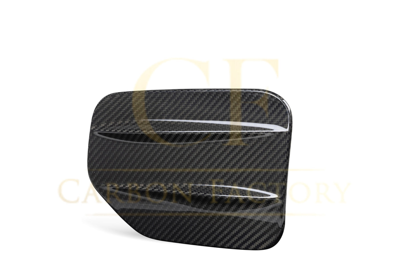 Pre-Preg Carbon Fibre Fuel Tank Cover for BMW G08 IX3 LCI 22-25-Carbon Factory