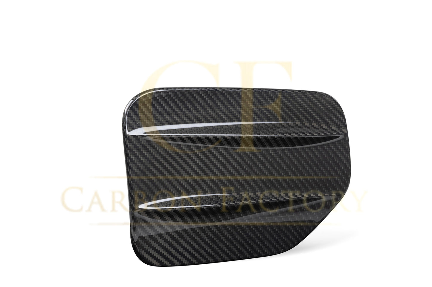 Pre-Preg Carbon Fibre Fuel Tank Cover for BMW G08 IX3 LCI 22-25-Carbon Factory