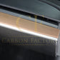 Pre-Preg Carbon Fibre Glove Box Cover for Tesla Model 3 & Model Y 17-23-Carbon Factory
