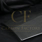 Pre-Preg Carbon Fibre Glove Box Cover for Tesla Model 3 & Model Y 17-23-Carbon Factory
