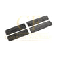 Pre-Preg Carbon Fibre Interior Door Trim for Mercedes W464 G Class G Wagon 19-Present-Carbon Factory
