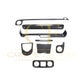 Pre-Preg Carbon Fibre Interior Trims for Mercedes W464 G Class G Wagon 19-Present-Carbon Factory