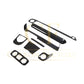 Pre-Preg Carbon Fibre Interior Trims for Mercedes W464 G Class G Wagon 19-Present-Carbon Factory