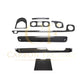 Pre-Preg Carbon Fibre Interior Trims for Mercedes W464 G Class G Wagon 19-Present-Carbon Factory