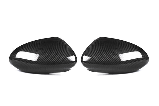 Pre-Preg Carbon Fibre Mirror Covers for Toyota GR86 22-Present-Carbon Factory