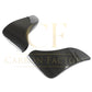 Pre-Preg Carbon Fibre Rear Bumper Trims for Tesla Model Y 19-23-Carbon Factory