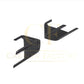 Pre-Preg Carbon Fibre Rear Canards for Audi 4K RS7 20-22-Carbon Factory