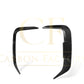 Pre-Preg Carbon Fibre Rear Canards for BMW G01 X3 LCI G08 IX3 22-25-Carbon Factory