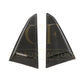 Pre-Preg Carbon Fibre Rear Window Trims for Audi 8S TT TTS TTRS MK3 15-18-Carbon Factory