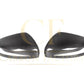 Pre-Preg Carbon Fibre Replacement Mirror Covers for Mercedes Benz W464 G Class G Wagon 18-22-Carbon Factory