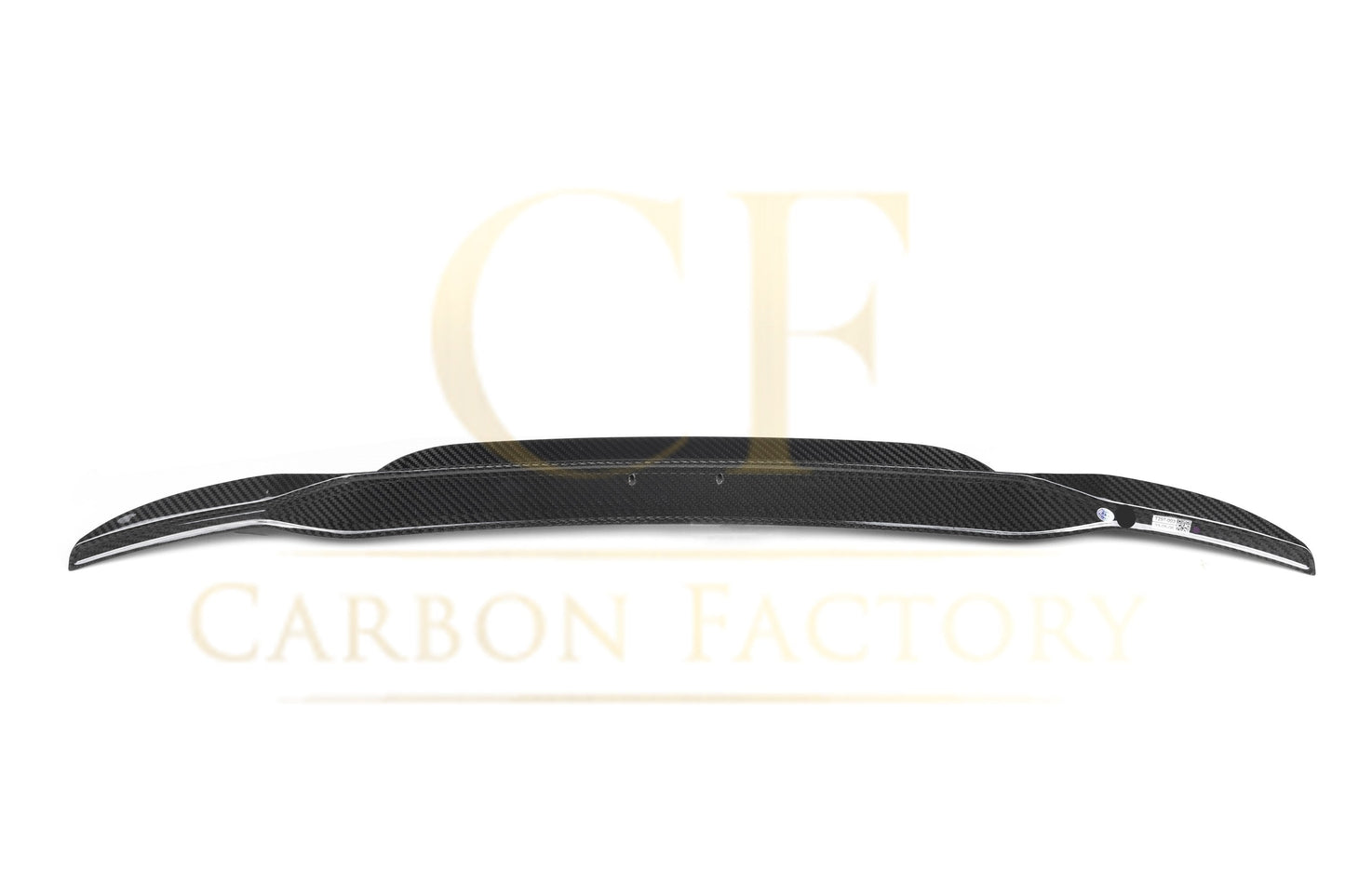 Pre-Preg Carbon Fibre Roof Spoiler for BMW G01 X3 G08 IX3 LCI 22-25-Carbon Factory