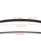 Pre-Preg Carbon Fibre Roof Spoiler for BMW G26 4 Series Gran Coupe i4 20-25-Carbon Factory