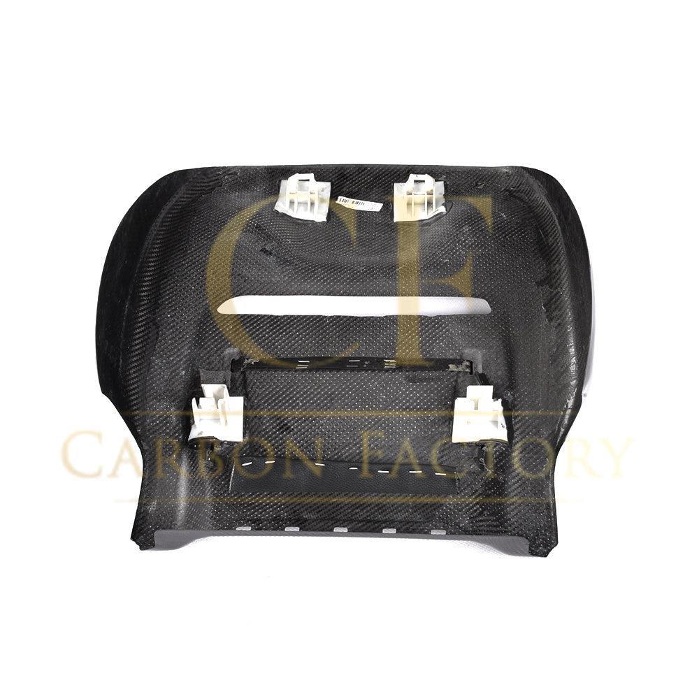 Pre-Preg Carbon Fibre Seat Covers (1 Piece) for Mercedes W464 G Class G Wagon 19-Present-Carbon Factory