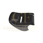 Pre-Preg Carbon Fibre Seat Covers (1 Piece) for Mercedes W464 G Class G Wagon 19-Present-Carbon Factory