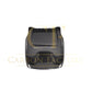Pre-Preg Carbon Fibre Seat Covers (1 Piece) for Mercedes W464 G Class G Wagon 19-Present-Carbon Factory