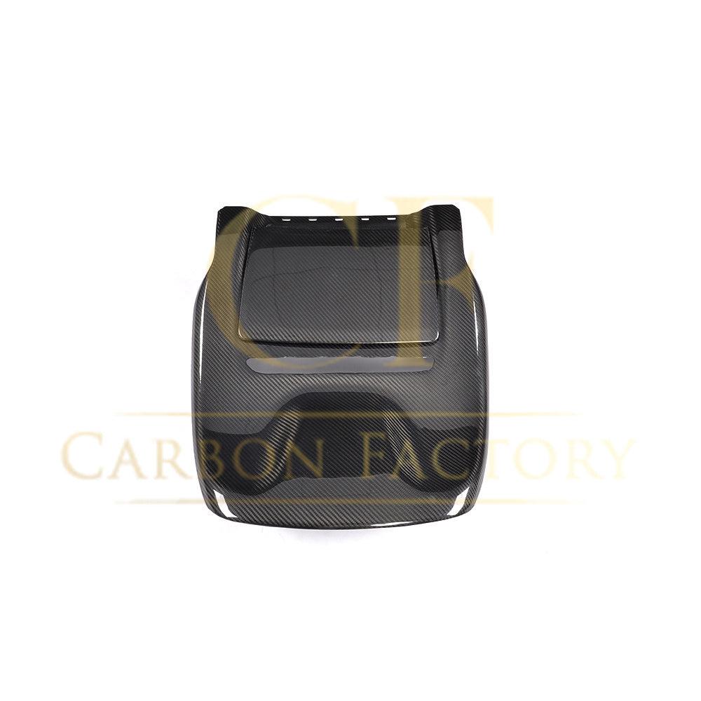 Pre-Preg Carbon Fibre Seat Covers (1 Piece) for Mercedes W464 G Class G Wagon 19-Present-Carbon Factory