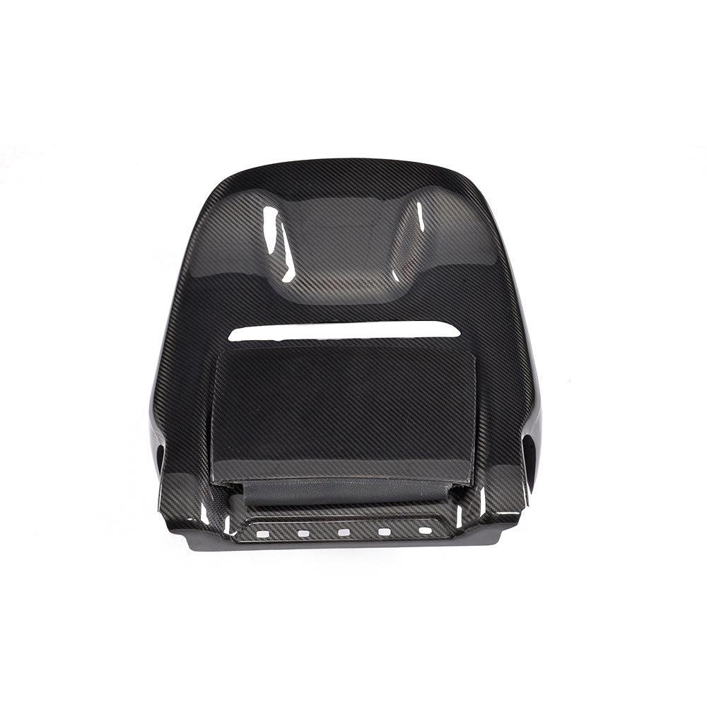 Pre-Preg Carbon Fibre Seat Covers (1 Piece) for Mercedes W464 G Class G Wagon 19-Present-Carbon Factory