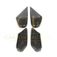 Pre-Preg Carbon Fibre Seat Trim Covers for Mercedes W464 G Class G Wagon 19-Present-Carbon Factory