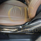 Pre-Preg Carbon Fibre Seat Trim Covers for Mercedes W464 G Class G Wagon 19-Present-Carbon Factory