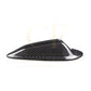Pre-Preg Carbon Fibre Shark Fin Antenna Cover for BMW G05 X5 LCI G81 06 X6 LCI 24-25-Carbon Factory
