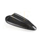 Pre-Preg Carbon Fibre Shark Fin Antenna Cover for BMW G05 X5 LCI G81 06 X6 LCI 24-25-Carbon Factory