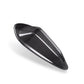 Pre-Preg Carbon Fibre Shark Fin Antenna Cover for BMW G05 X5 LCI G81 06 X6 LCI 24-25-Carbon Factory