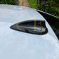 Pre-Preg Carbon Fibre Shark Fin Antenna Cover for BMW G20 G803 Series inc M3 20-22-Carbon Factory