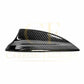 Pre-Preg Carbon Fibre Shark Fin Antenna Cover for BMW G20 G803 Series inc M3 20-22-Carbon Factory